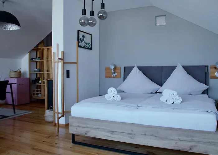 Accommodatie bij particulieren Watt'n Blick *