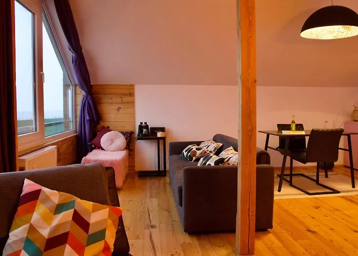 Watt'n Blick Accommodatie bij particulieren
