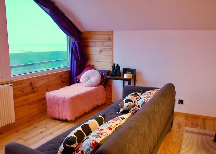 Accommodatie bij particulieren Watt'n Blick