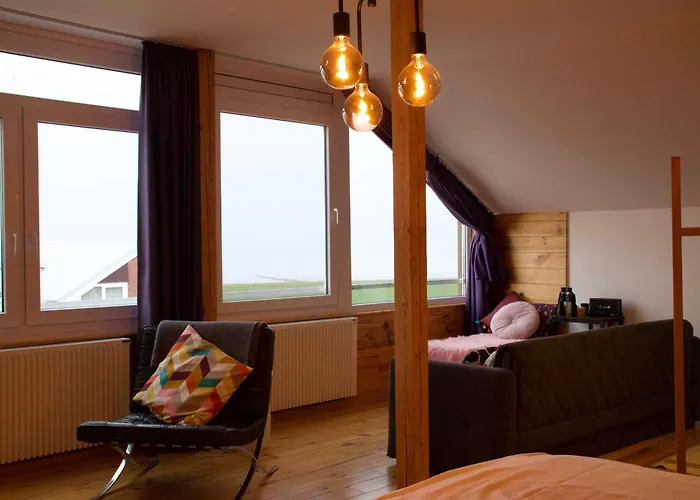 Accommodatie bij particulieren Watt'n Blick