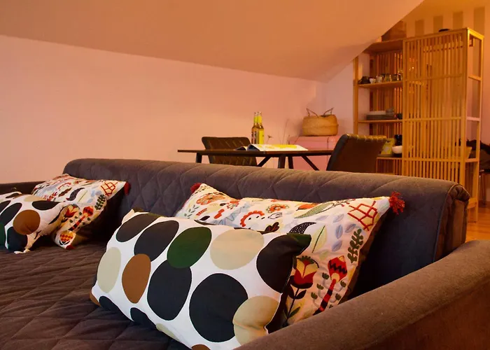 Watt'n Blick Accommodatie bij particulieren