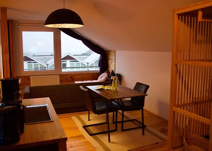 Watt'n Blick Accommodatie bij particulieren *