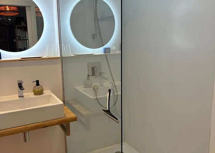 Accommodatie bij particulieren Watt'n Blick *
