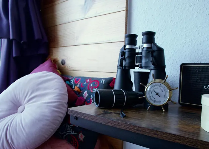 Accommodatie bij particulieren Watt'n Blick *
