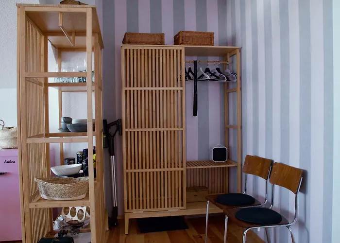 Accommodatie bij particulieren Watt'n Blick Nordstrand